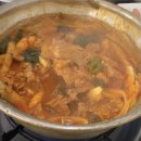 양푼매운갈비