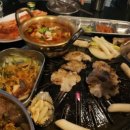 황제숯불뒷고기