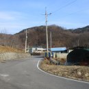 대원1,2리 경로당 | 봉덕능선(국사지맥) 2구간 노사2리-백마산-봉화산-봉덕산-흑응산-흑응로