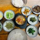 시골밥상 이미지