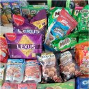 월개수 | 아마고몰 유레카팝콘 LEXUS MILO 과자 소스 로션 후기 가격 하얏트 리젠시 키나발루 근처 마트 이심추천...