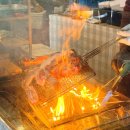 안양-안양-안양-509 | 안양 인덕원 맛집 <백암집 짚불구이> 짚향가득한 고기 맛집 갑오징어 구이 인덕원 고깃집 단체 회식장소...