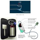 Pulse oximeter (산소포화도 측정기) 이미지