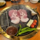 대구 침산동 삼겹살 목살 맛집 고깃집 꾸이당 : 단체모임, 회식하기 좋은 새벽까지 하는 구워주는 고깃집