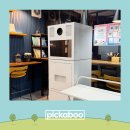 평생학습 한마당 행사 | 제 11회 고덕평생학습축제 행사, 트리플큐브 포토부스 렌탈 후기