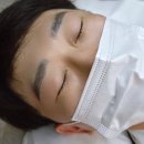 엠제이디자인 - 광명시 범안로996번길 6 | 운정 헤어스트록, 자연스러운 결로 완성한 남자 눈썹 디자인 후기
