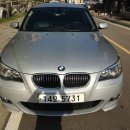 [판매완료]BMW E60 530i 04년6월 18만 무사고 은색 이미지