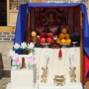 서울새남굿 이미지