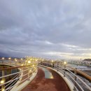(주)스카이워크 | “스페이스워크에서 10분! 포항 여남동 해상스카이워크 밤바다 산책 후기”
