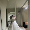 헤미쉬 | 추가금 없이도 예쁨 가득한 드레스 광주 브라이덜 헤미쉬 피팅 리얼 후기