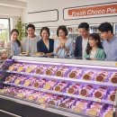 지에스(GS)25 이충현명점 | 세븐일레븐 GS25 생초코파이, 편의점 신상 간식 완벽 탐구