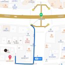 석촌고분역 4번출구 앞 이미지