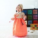 어린이 한복 만들기 이미지