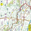 물푸레마을7단지 삼거리 횡단보도(공터) | 한남정맥 제 7