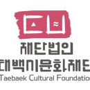 태백문화재단 이미지