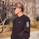 비오비 | 골프웨어브랜드 메종비오비(BOB) 맨투맨 착용후기 데일리룩 봄코디 굿