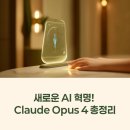 챗GPT도 제쳤다! 새로 출시한 Claude Opus 4 총정리!