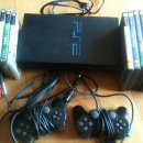 SONY PLAYSTATION 2 게임기 팝니다. 이미지