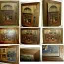 유화그림액자 창고 대청소중 새제품 이미지