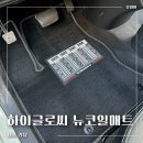 진한자동차 | 리뷰ㅣ하이글로씨 자동차코일매트추천 레이 코일매트 교체후기
