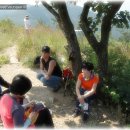 영안중학교(10회) 친구들 대구 산성산 산행! - 2009년 9월 12일(토) 이미지