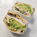 지니커피집 | 경성대 대연동 단체주문 가능한 샌드위치 샐러드 맛집 지니프레쉬 대연