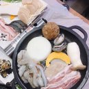 여수바다선어삼합 이미지