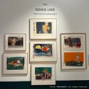 데생&스케치 | 와일드스미스 그림책 원화전_영국 3대 그림책 거장 1편
