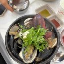 커피에반하다영종운서점 | [영종도맛집] 통영해물뚝배기 운서점(해장에도 좋을 산더미해물가득 가성비맛집 내돈내산후기)