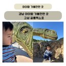 고성우리한의원 | 경남 아이랑 가볼만한 곳 고성 공룡엑스포 주차 먹거리 퍼레이드