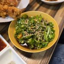 인정후라이드 - 부산진구 새싹로14번길 73 | 용인 역북동 맛집 명지치킨 로컬 찐맛집 인정 후라이드 양념 치킨 후기