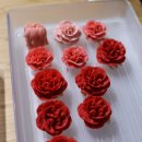 군포로471번길 | 하나리꽃떡에서 앙금플라워케이크 원데이클래스, 수강후기