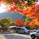 달궁자동차야영장 이미지