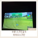 프렌즈 스크린 춘천CGV점 | 가평 스크린 골프 추천 │ 카카오프렌즈 동화스크린골프 후기