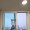 삼성1단지(아) | 도봉구 방학동 거실차르르커튼 삼성래미안1단지 작은방 아이보리블라인드 시공후기 #동대문커튼추천
