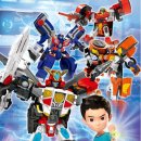 뮤지컬 헬로카봇 시즌8 이미지