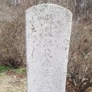 성내리 비석군 이미지