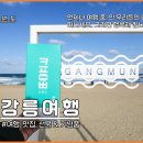 나도 유튜버 | 강릉 여행 맛집 &amp; 기념품 선택 후기