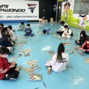 용인대 한미태권도 이미지