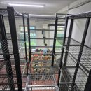 풍암119안전센터 | 전남 광주 풍암 119안전 센터 복층 시공