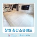 롯데캐슬프리미어아파트경로당 | 창원 층간소음매트 홈앤매트 마산 아파트 롯데캐슬프리미어 시공 후기
