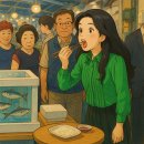 지브리 스타일로 만들어줘 이미지