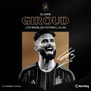 오피셜) LAFC 올리비에 지루 영입 이미지