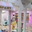 용산 키즈카페 카페드앙팡 세돌아이와 다녀왔어요
