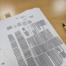 문화마트 | 롯데마트 문화센터 캘리그라피 수강후기 기록