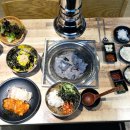 식사동숯불닭갈비