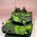 German Leopard 2 A5/A6 tank #82402 [1/35 HOBBYBOSS MADE IN CHINA] Pt4 이미지