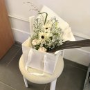 6164 | 부산 망미동 광안리 꽃집 리피 추천 부케 꽃다발 무인픽업 후기