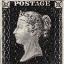 [사소한 역사] 1840년 英에서 처음 발행… 10년 만에 우편물 4배 이상 늘었대요 이미지