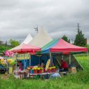 적하리 간이화장실 이미지